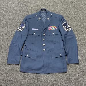 Us air force blue dress